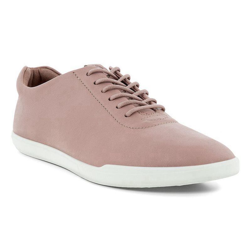 Zapatillas Ecco Simpil Para Mujer,Rosas,584327-CWR